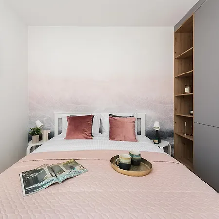 Apartamento Baltic Line - Wyspa Sobieszewska *