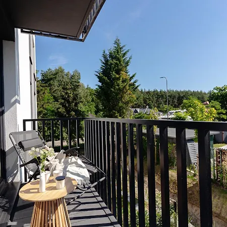 Baltic Line - Apartamenty Wyspa Sobieszewska *