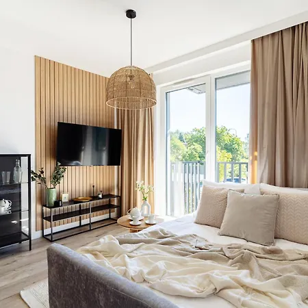 Appartement Baltic - Loftaffair *