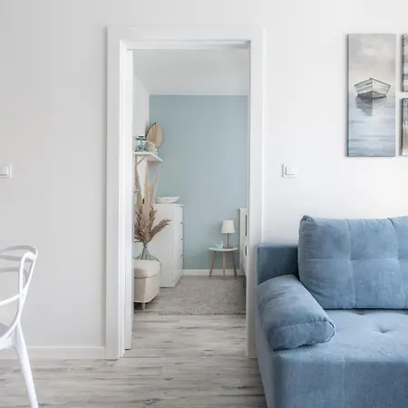 Appartement Baltic - Loftaffair