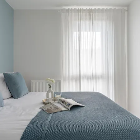 Baltic - Loftaffair Daire