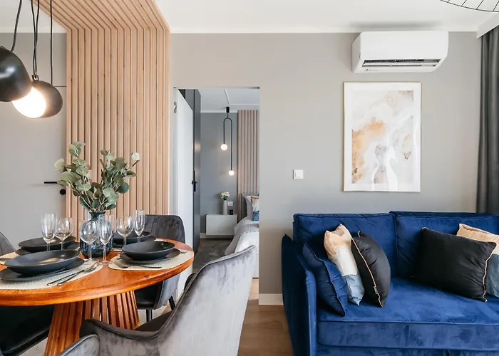 דירה Baltic - Loftaffair