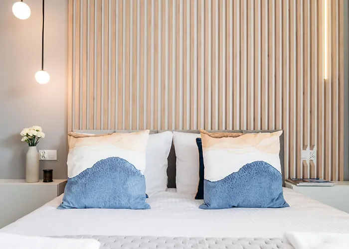 דירה Baltic - Loftaffair גדנסק