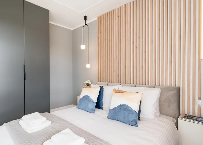 Baltic - Loftaffair דירה *