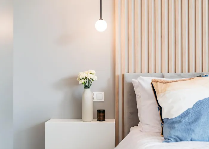 Baltic - Loftaffair דירה *