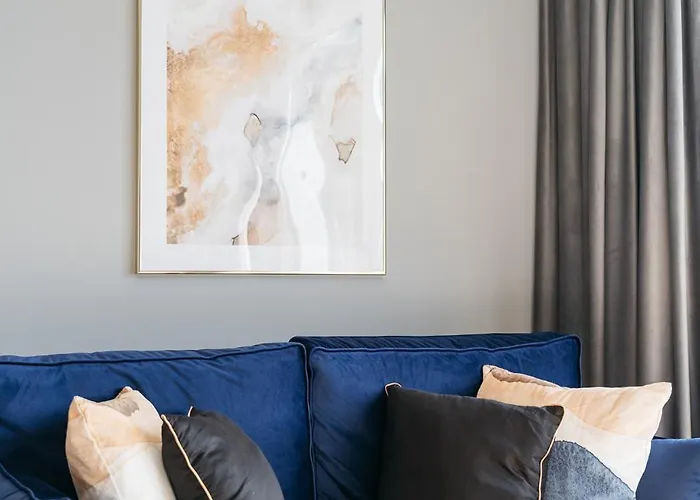 Baltic - Loftaffair דירה גדנסק