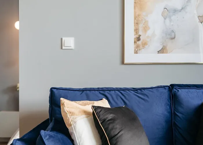 דירה Baltic - Loftaffair *