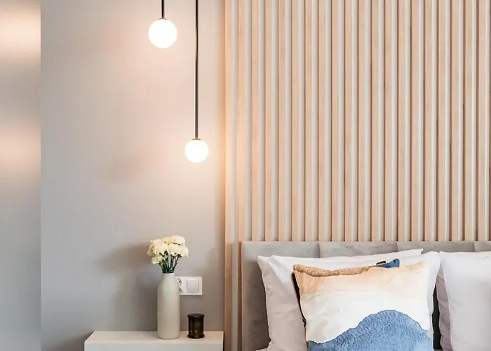 דירה Baltic - Loftaffair *