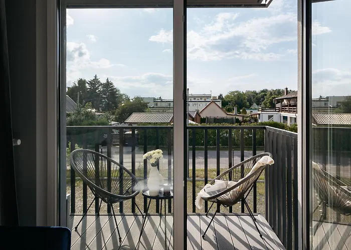 דירה Baltic - Loftaffair גדנסק