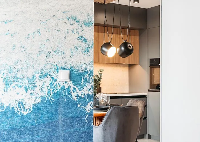 Baltic - Loftaffair דירה