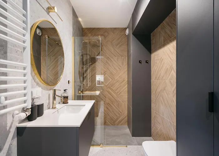 Baltic - Loftaffair דירה *