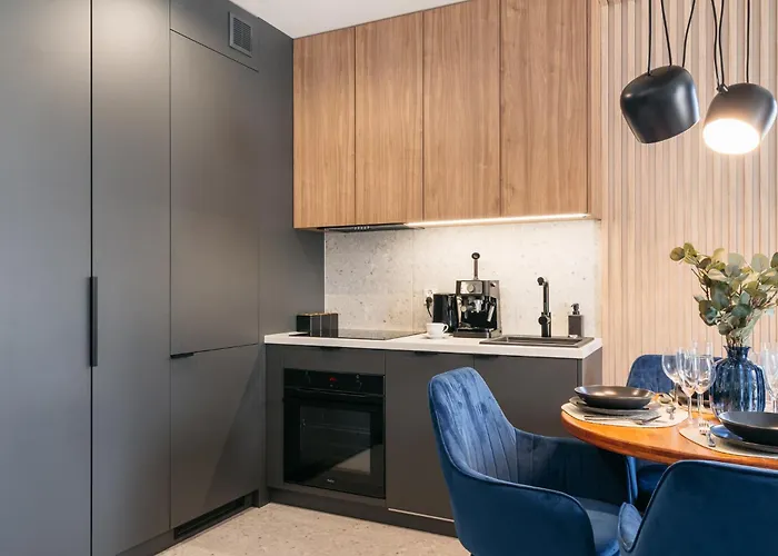 Baltic - Loftaffair דירה גדנסק