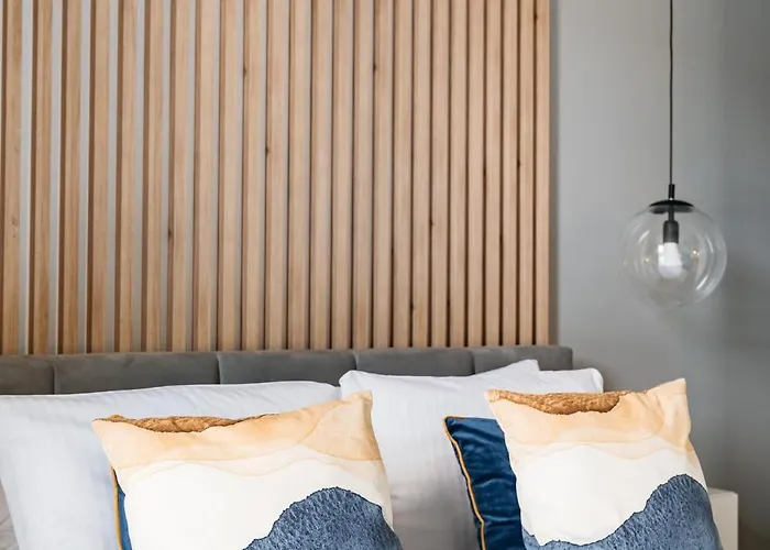 Baltic - Loftaffair דירה *