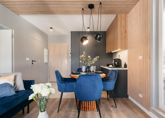 Baltic - Loftaffair דירה