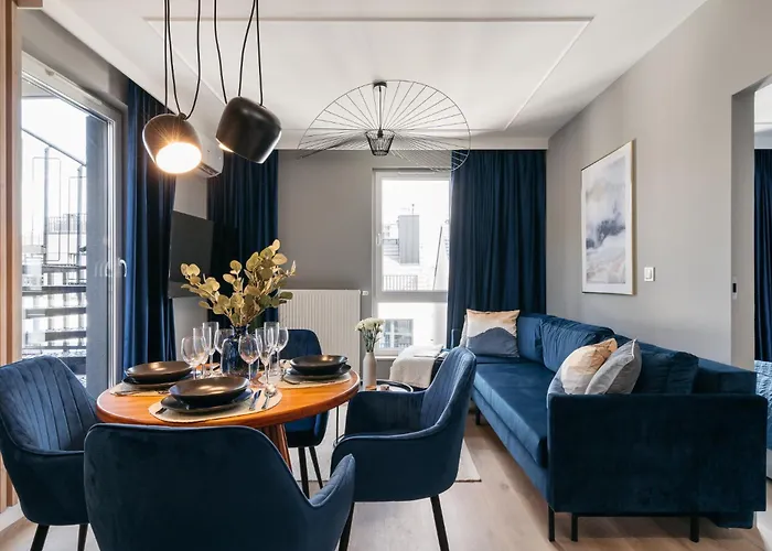 דירה Baltic - Loftaffair