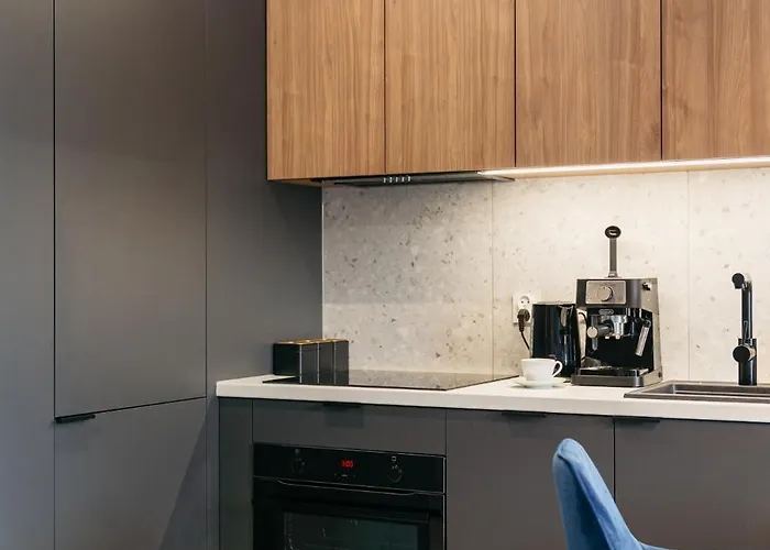 Baltic - Loftaffair דירה גדנסק