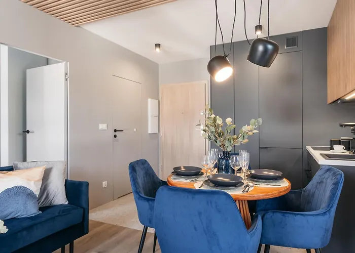 Baltic - Loftaffair * גדנסק