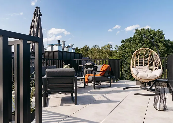 Baltic - Loftaffair דירה