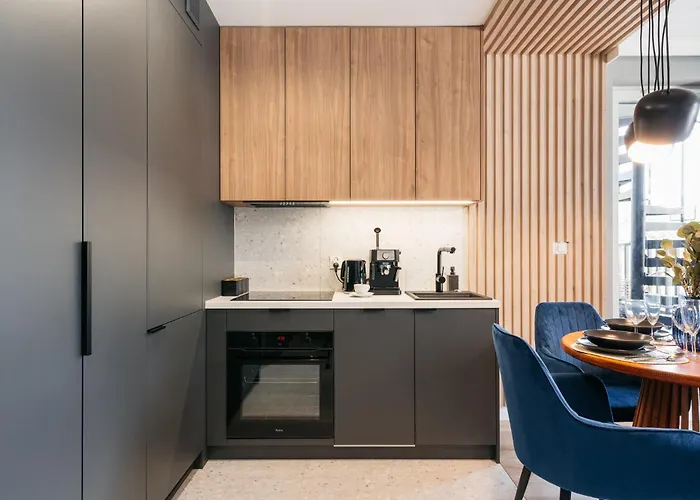 Baltic - Loftaffair דירה