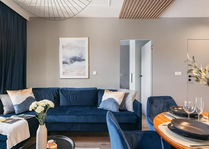 Baltic - Loftaffair דירה *