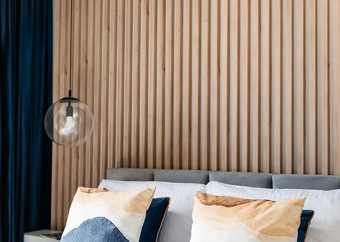 דירה Baltic - Loftaffair *