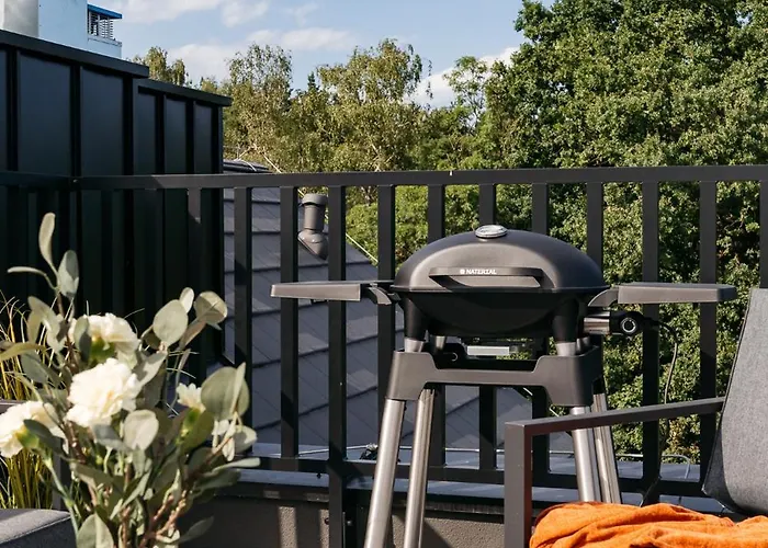 Baltic - Loftaffair * גדנסק