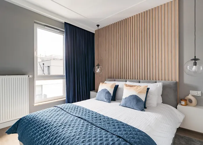 Baltic - Loftaffair דירה גדנסק