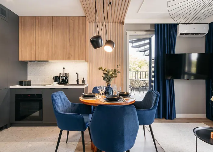 Baltic - Loftaffair דירה גדנסק