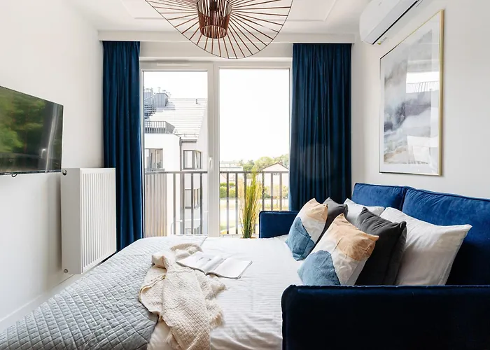 דירה Baltic - Loftaffair