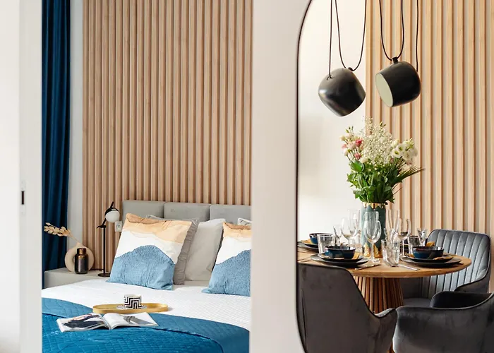 דירה Baltic - Loftaffair