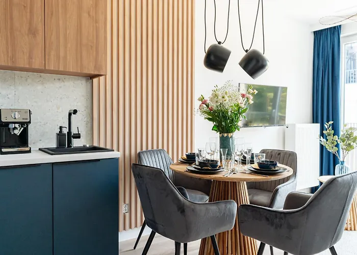 דירה Baltic - Loftaffair