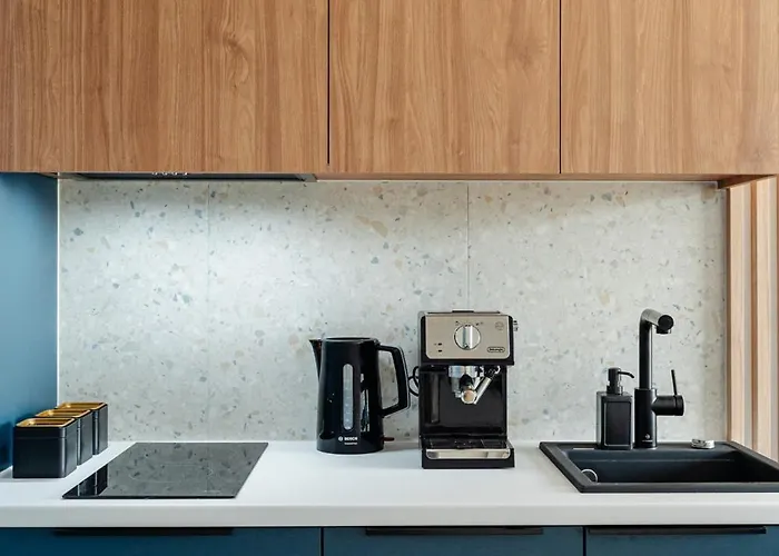 דירה Baltic - Loftaffair גדנסק