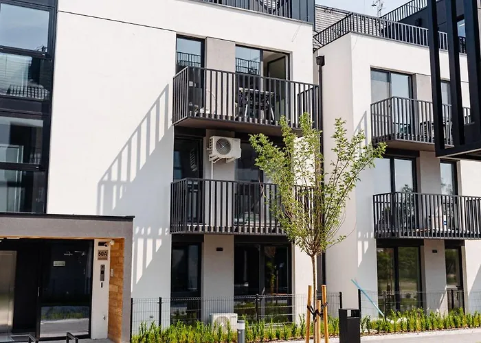 Baltic - Loftaffair דירה