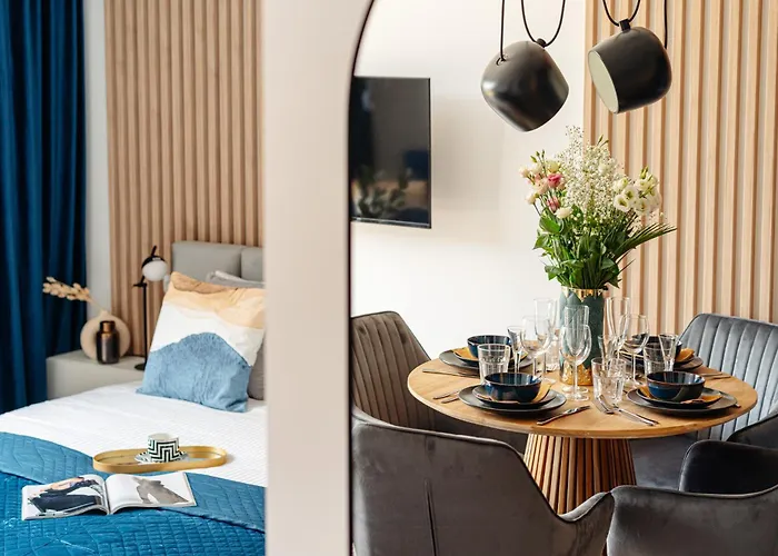 דירה Baltic - Loftaffair *