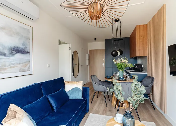 דירה Baltic - Loftaffair