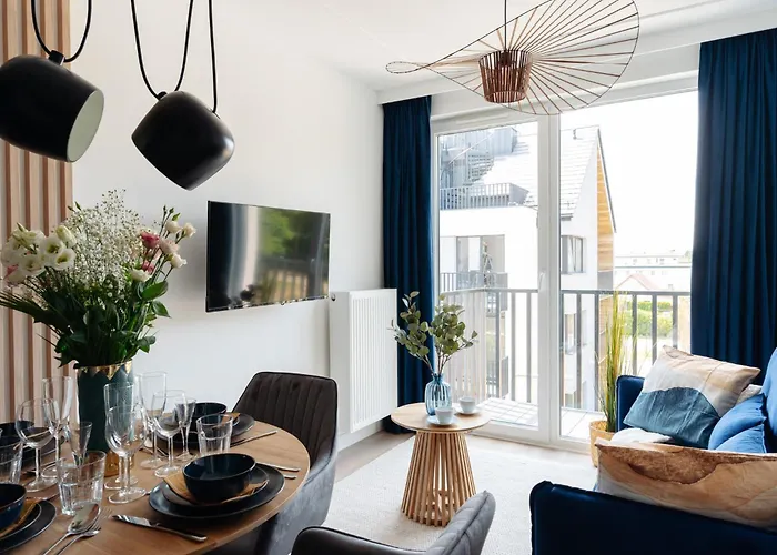 Baltic - Loftaffair דירה