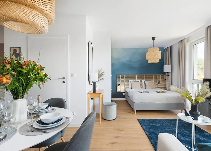 דירה Baltic - Loftaffair *