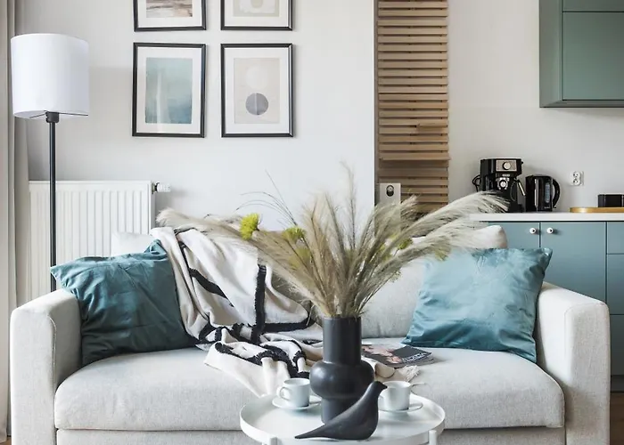 דירה Baltic - Loftaffair