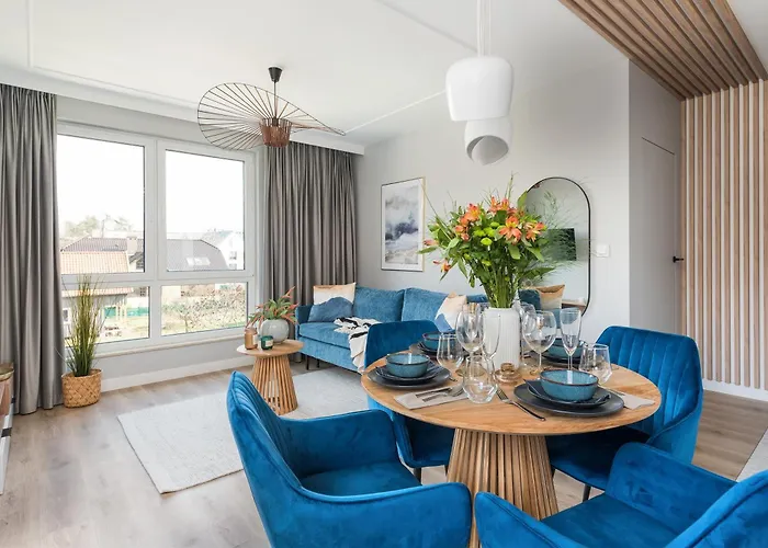 Baltic - Loftaffair דירה *