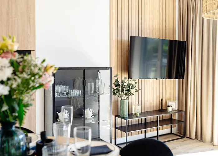 דירה Baltic - Loftaffair