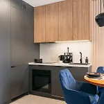Baltic Line - Apartamenty Wyspa Sobieszewska Апартаменты Гданьск