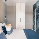 Апартаменты Baltic Line - Apartamenty Wyspa Sobieszewska Гданьск